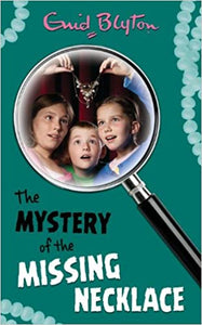 Mystery of the missing necklace