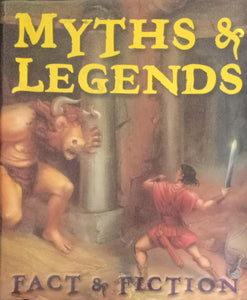 Myths and Legends (RARE BOOKS)