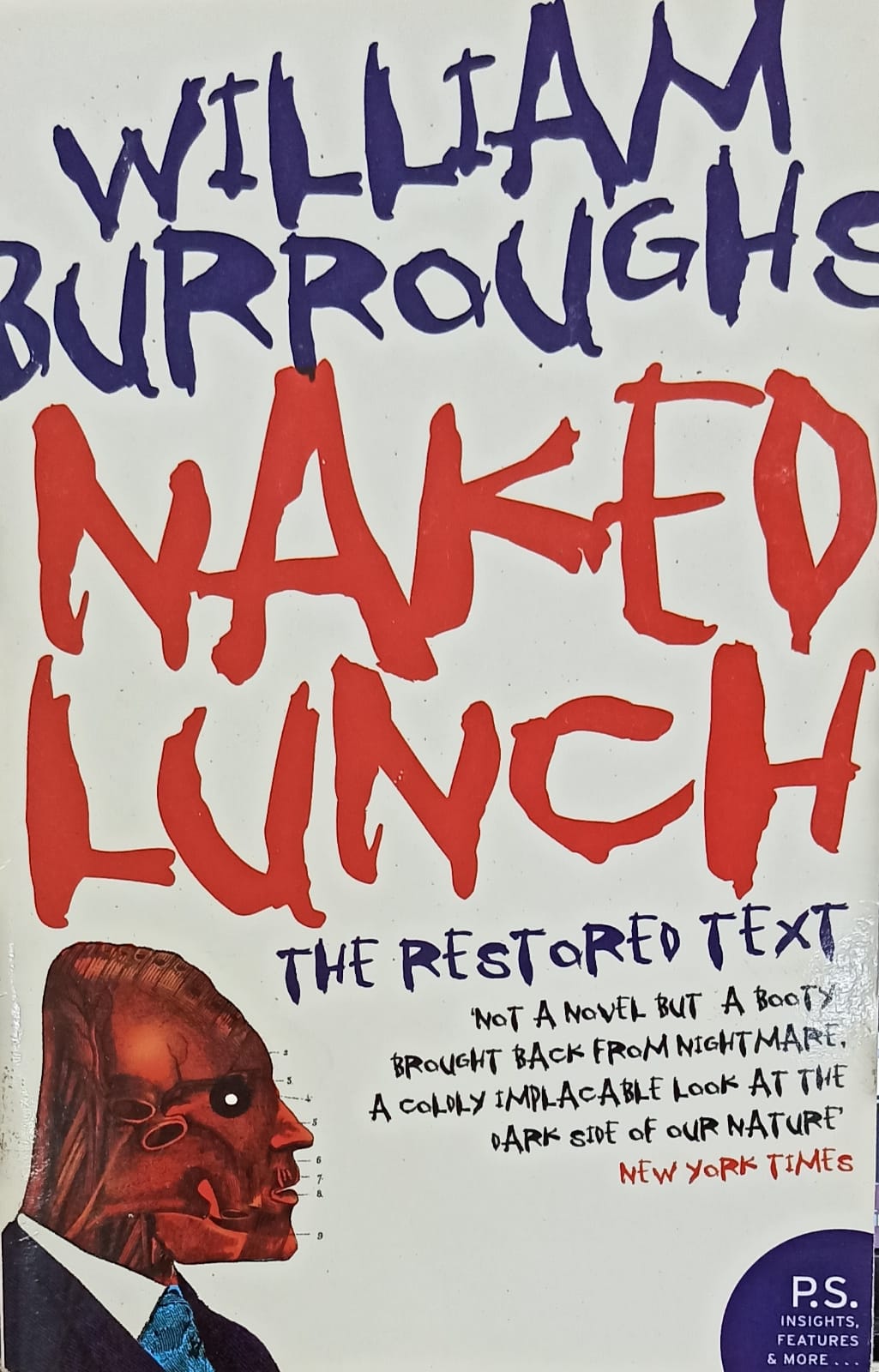 NAKED LUNCH