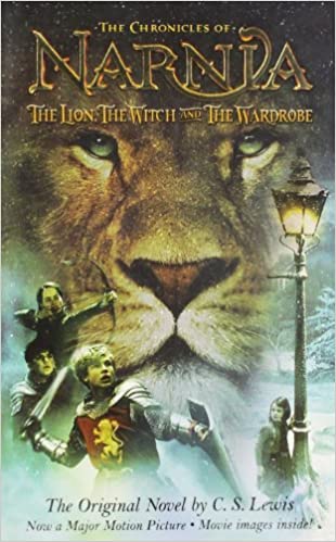The Lion, the Witch and the Wardrobe by C. S. Lewis