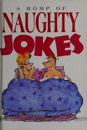 A Romp of Naughty Jokes [HARDCOVER]