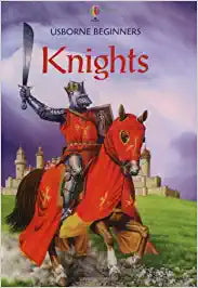 USBORNE BEGINNER KINGHTS