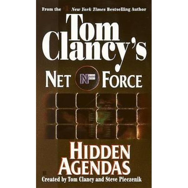 Tom Clancy's Net Force: Hidden Agendas