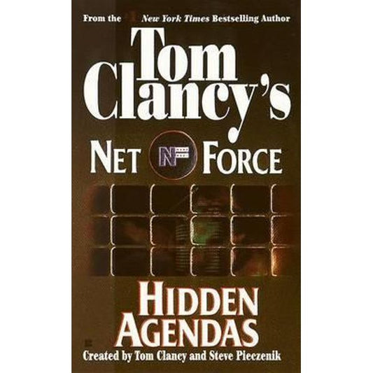Tom Clancy's Net Force: Hidden Agendas
