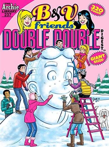 B & V Friends Double Digest #237 (B & V Friends Comics Double Digest)