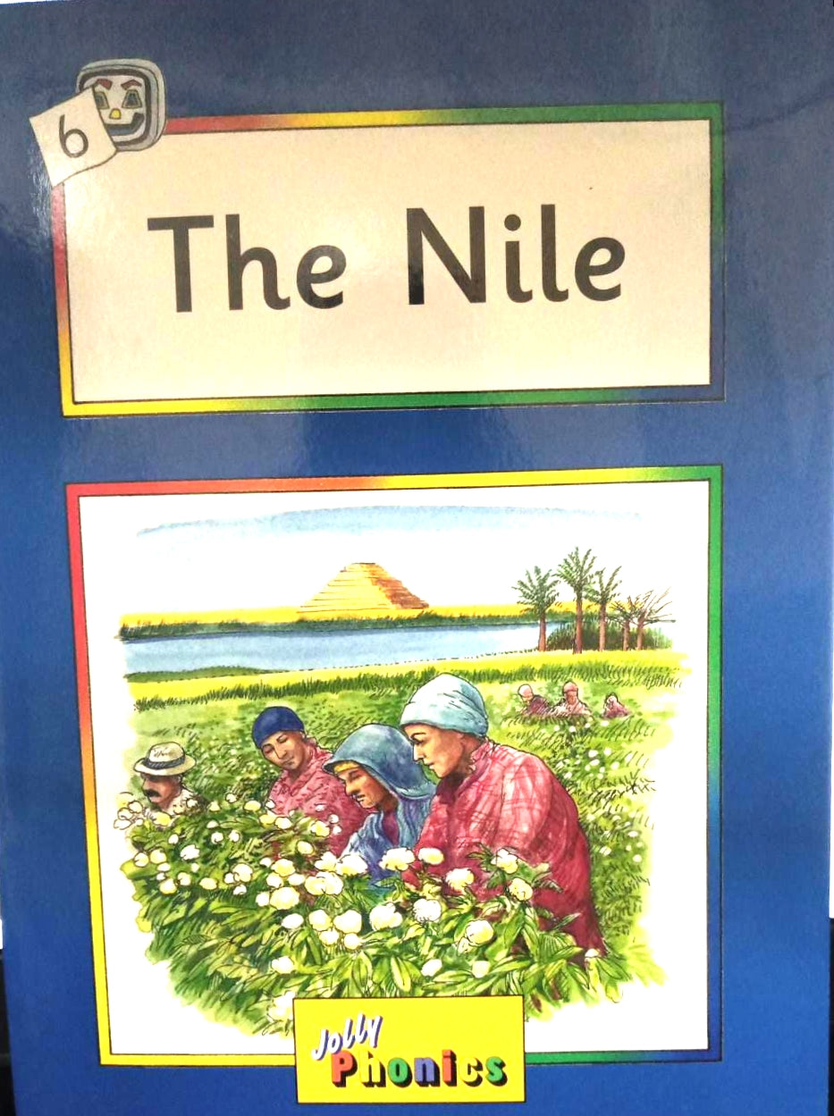 The Nile (Jolly Phonics): 6
