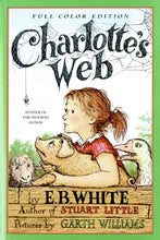 Load image into Gallery viewer, Charlotte&#39;s web
