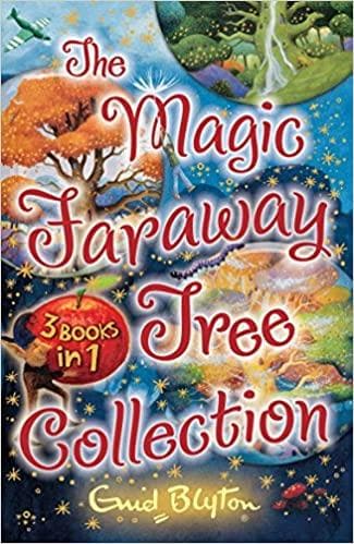 The Magic Faraway Tree Collection: 3 Books in 1 by Enid Blyton