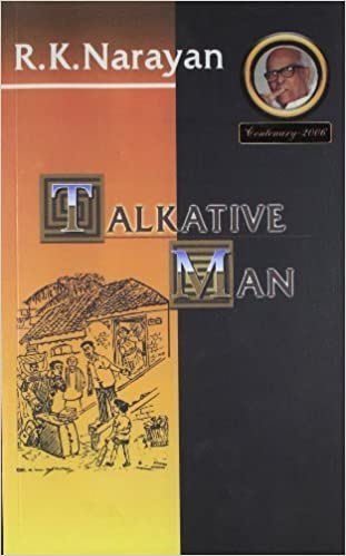 Talkative man