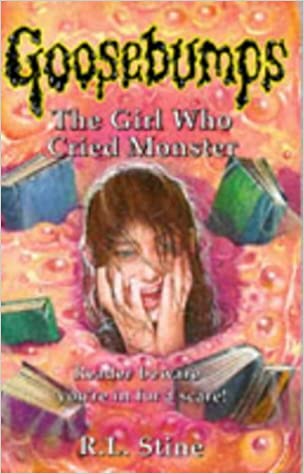 The Girl Who Cried Monster # 8