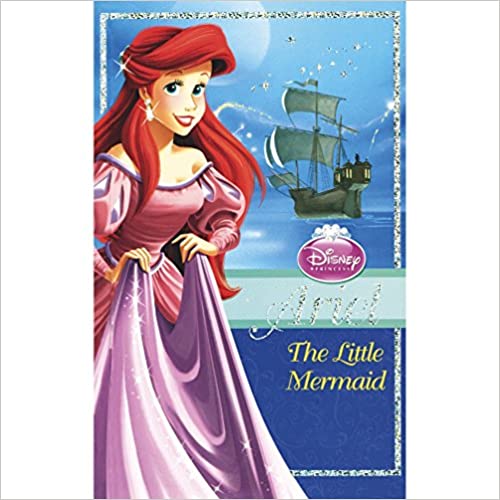 Disney Princess Ariel The Little Mermaid