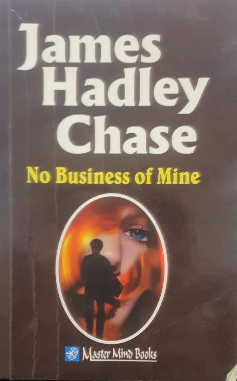 No Business Of Mine