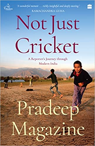 Not Just Cricket