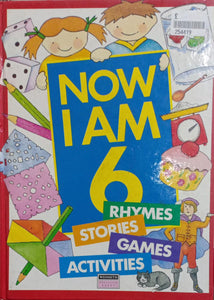 NOW IAM 6 [HARDCOVER]