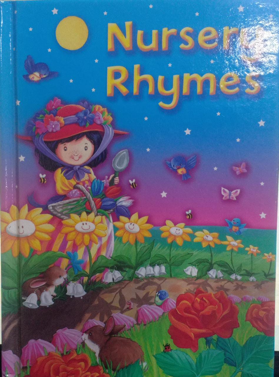 NURSERY RHYMES [HARDCOVER]