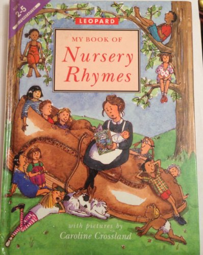 My Book of Nursery Rhymes (HARDCOVER)
