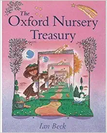 The Oxford Nursery Treasury (Hardcover)