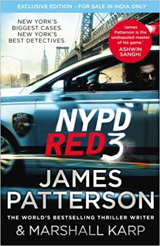 NYPD Red 3