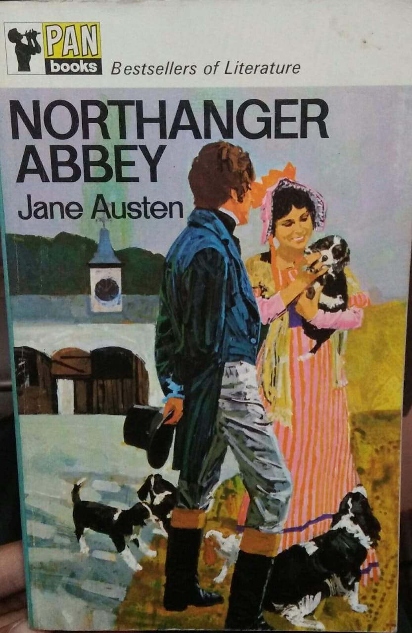 Northanger Abbey CLASSICS