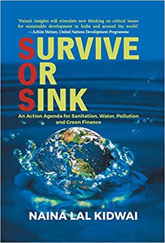 Survive or Sink Hardcover