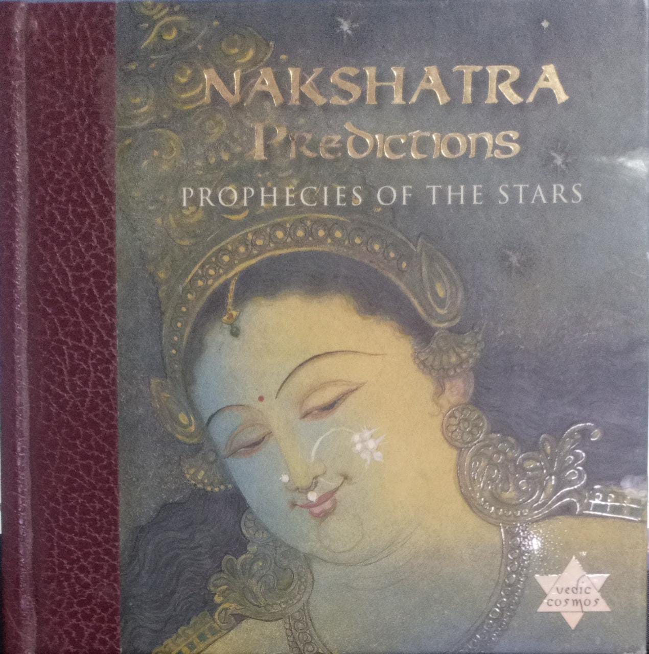 Nakshatra Predictions [HARDCOVER]