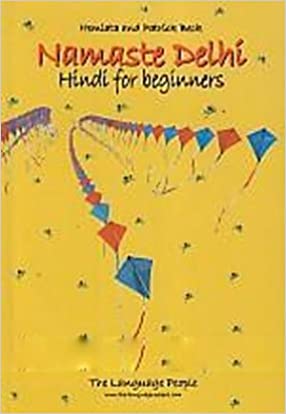 Namaste Delhi Hindi For Beginners (RARE BOOKS)