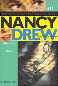 Nancy Drew: RIVERBOAT RUSE #11