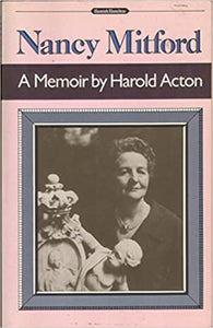 Nancy Mitford: A Memoir (RARE BOOKS)