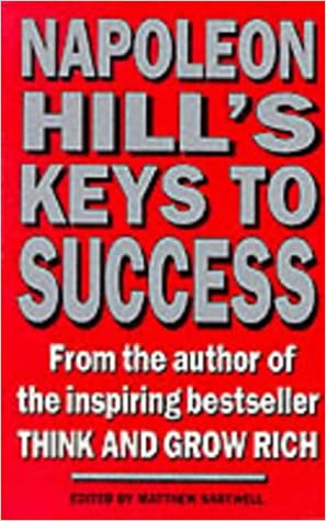 Napoleon Hill's Keys to Success (RARE BOOKS)