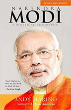 Load image into Gallery viewer, Narendra Modi: A political Biography (HARDBOUND)
