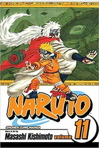 Naruto, vol. 11 [graphic novel][rare books]