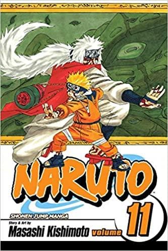 Naruto, vol. 11 [graphic novel][rare books]