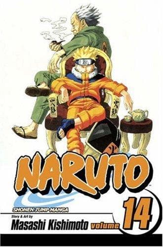 Naruto, Vol. 14 [COMICS]