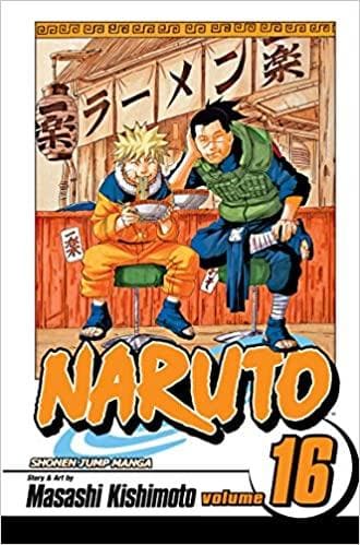 Naruto, Vol. 16 [COMICS]