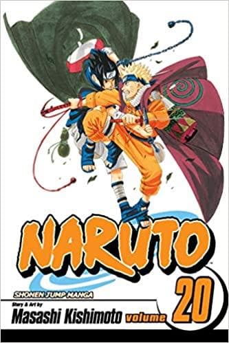 Naruto, Vol. 20 [COMICS]