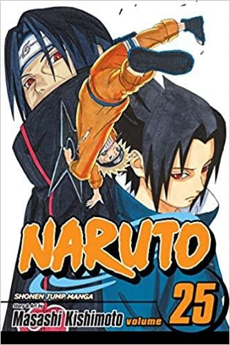 Naruto, Vol. 25 [COMICS]