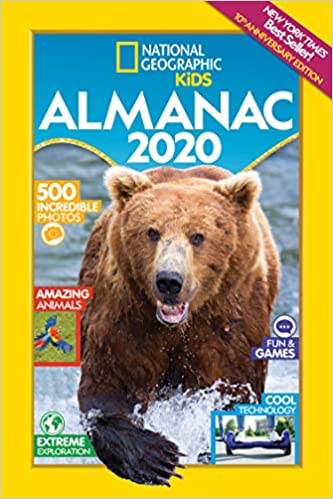 National Geographic Kids Almanac 2020