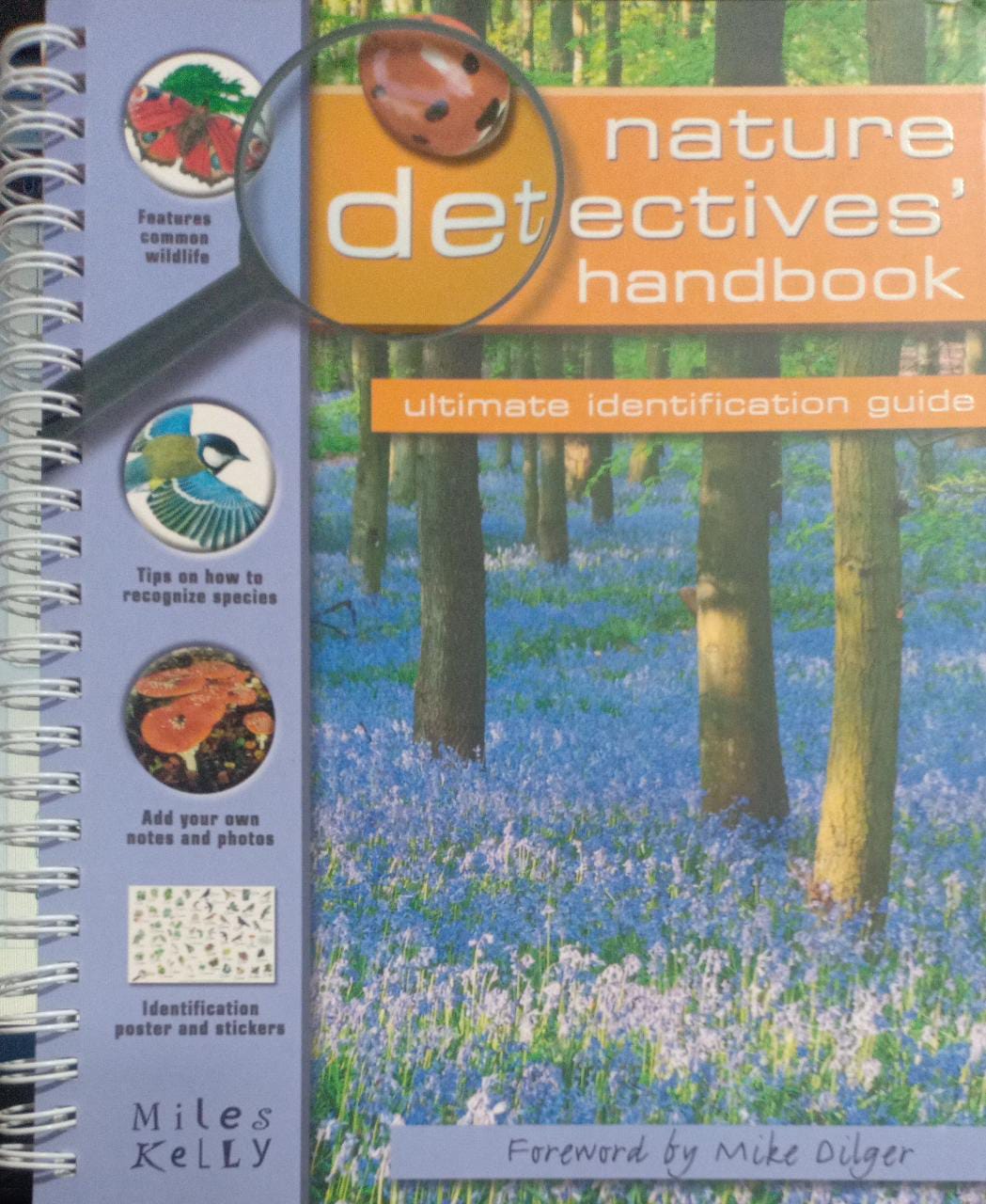 Nature Detectives' Handbook [SPIRAL BOUND]