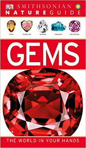 Nature Guide: Gems: The World in Your Hands (DK Nature Guide) (RARE BOOKS)