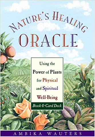 Nature's Healing Oracle [HARDCOVER] (RARE BOOKS)