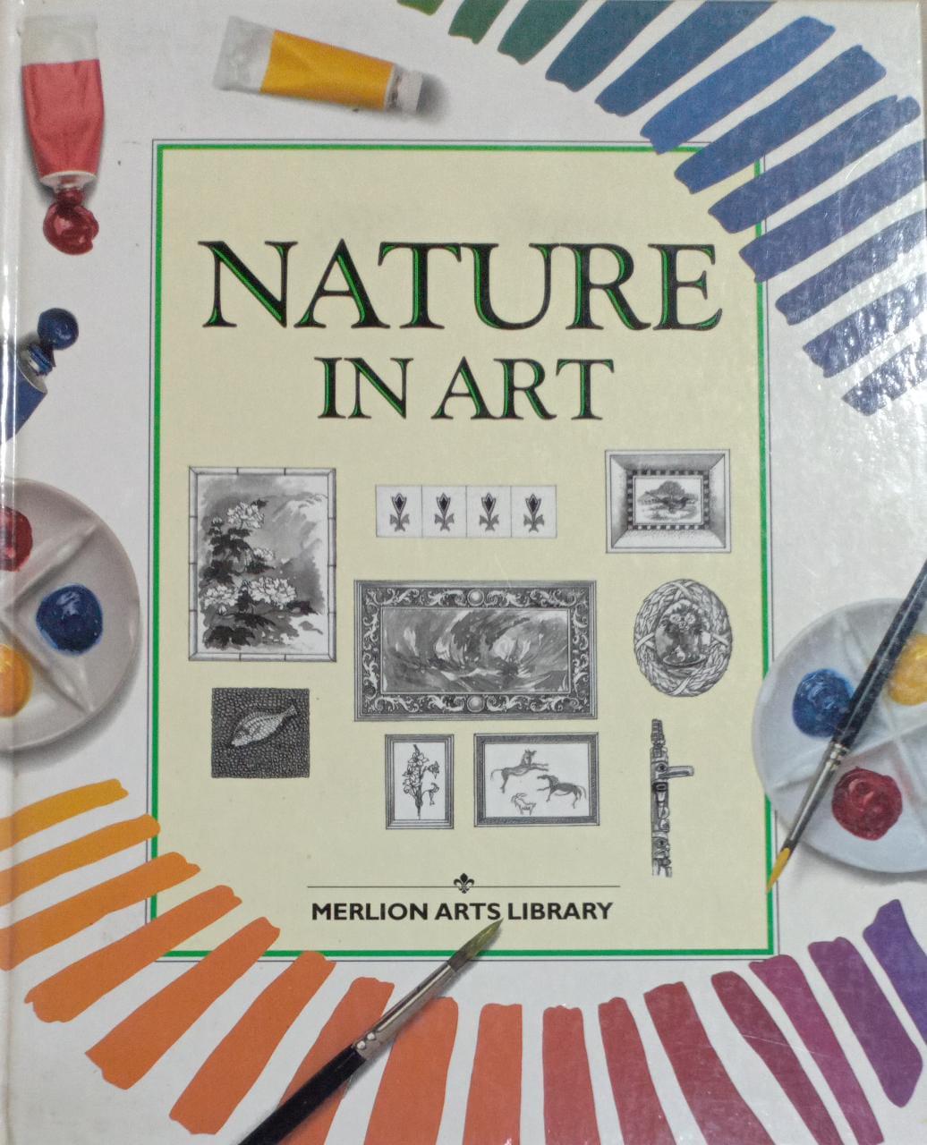 Nature in Art [Hardcover]