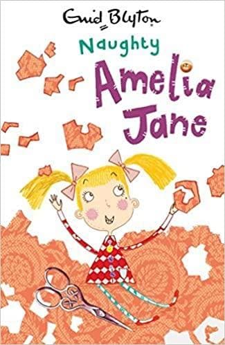 Naughty Amelia Jane by Enid Blyton