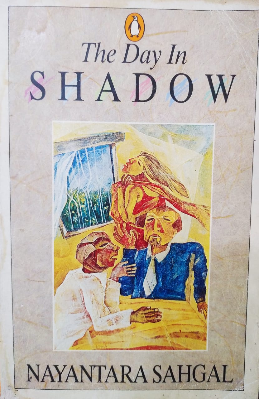 The Day in Shadow