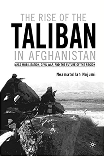 The Rise of the Taliban in Afghanistan (RARE BOOKS)