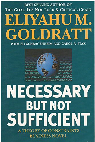 Necessary But Not Sufficient (RARE BOOKS)