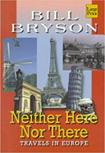 Neither Here Nor There [HARDCOVER] (RARE BOOKS)