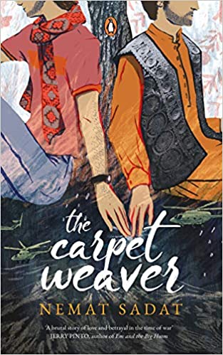 The Carpet Weaver Hardcover