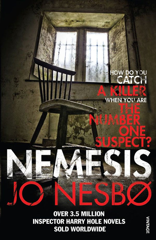 Nemesis JO NESBO