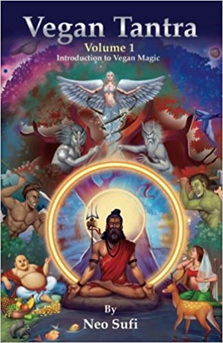 Vegan tantra: introduction to vegan magic (rare books)