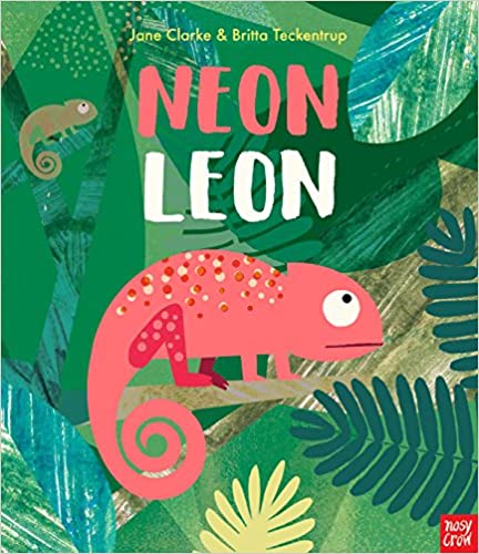 Neon Leon (Neon Picture Books)
